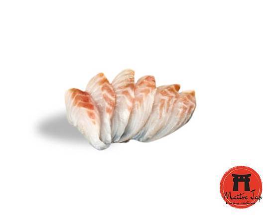 Sashimi Daurade 5 pièces