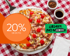 Santos Pizza Las Pintas