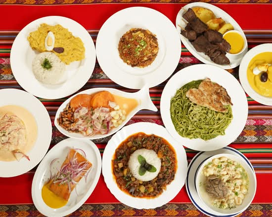 El Rincón Peruano RD (By Cesy Segura)