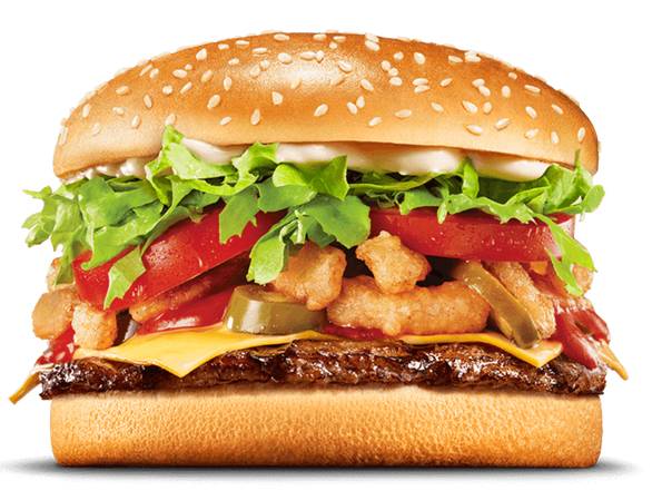 Angry Whopper®