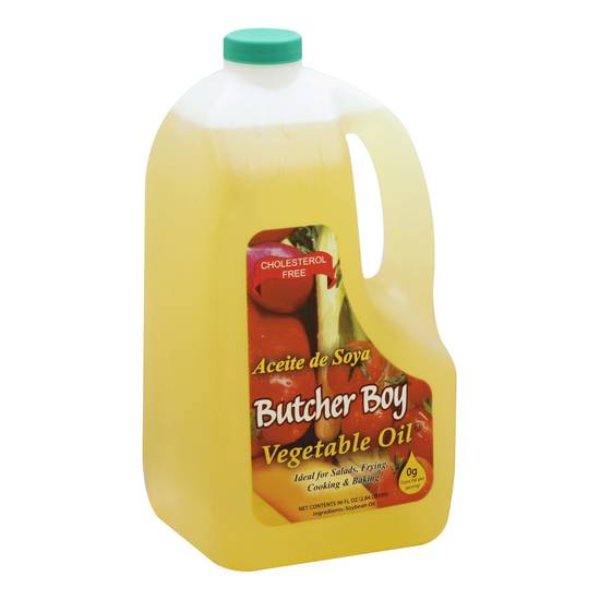Butcher Boy Vegetable Oil (96 fl oz)