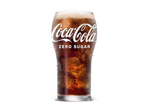 Coca-Cola® Zero Sugar