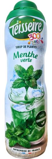 Teisseire Mint Syrup 60mL