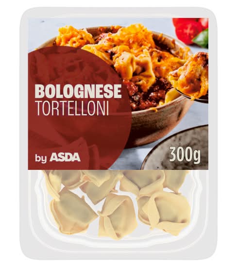 ASDA Bolognese, Tortelloni (300g)