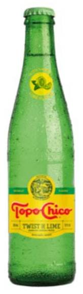 Topo Chico Lime Mineral Water (16.9 fl oz)