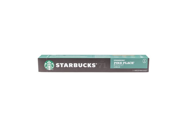 Pike Place® Roast Nespresso® Capsules