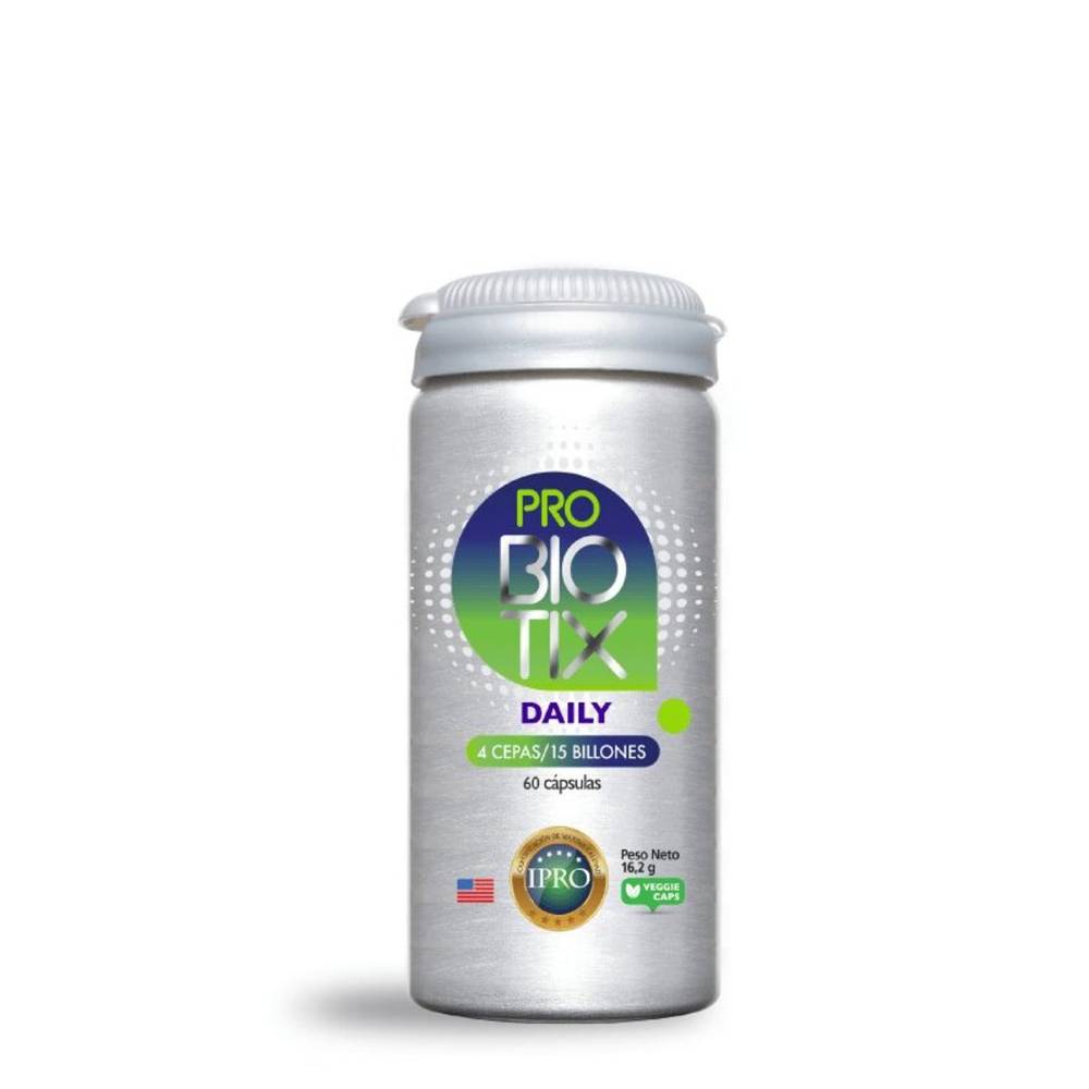 PROBIOTIX DAILY PROBIOTICS