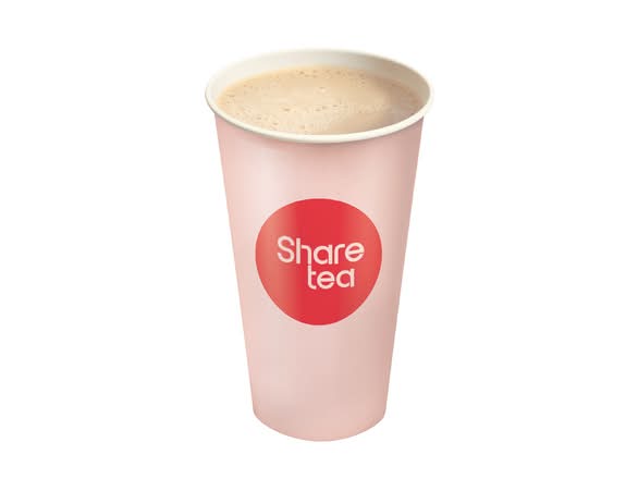 Hot Oolong Fresh Tea