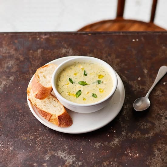 Corn Soup