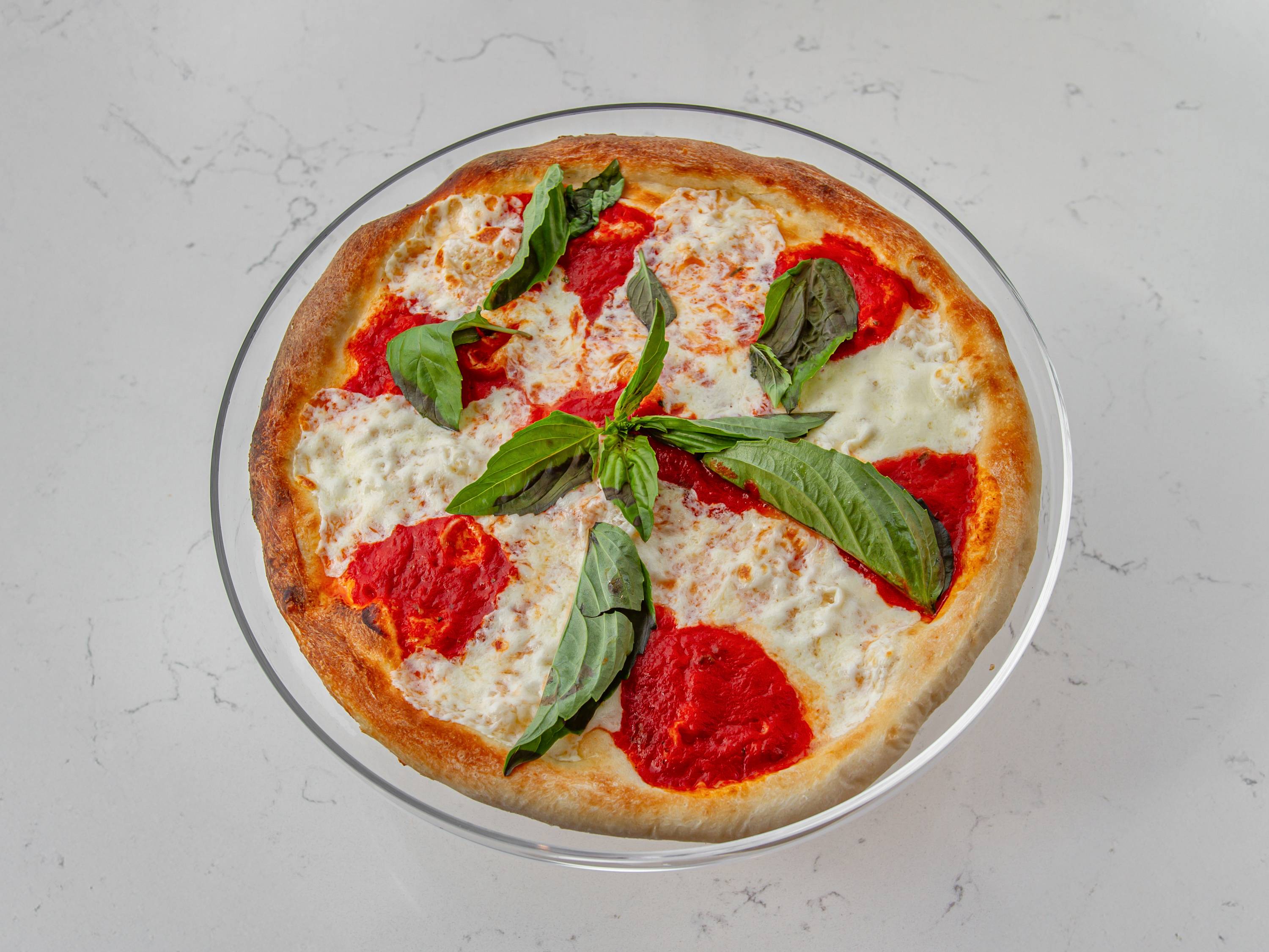 Margharita Pizza