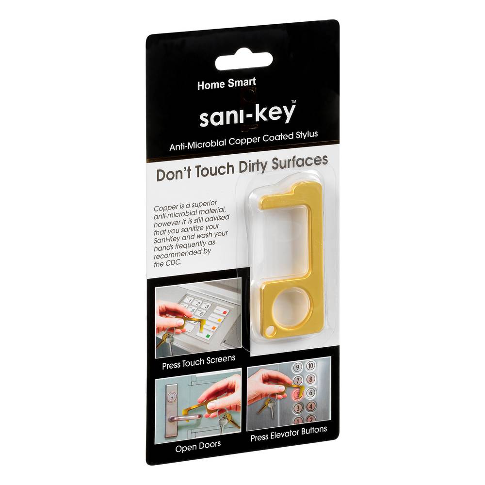Sani-Key Anti-Microbial Copper Coated Stylus