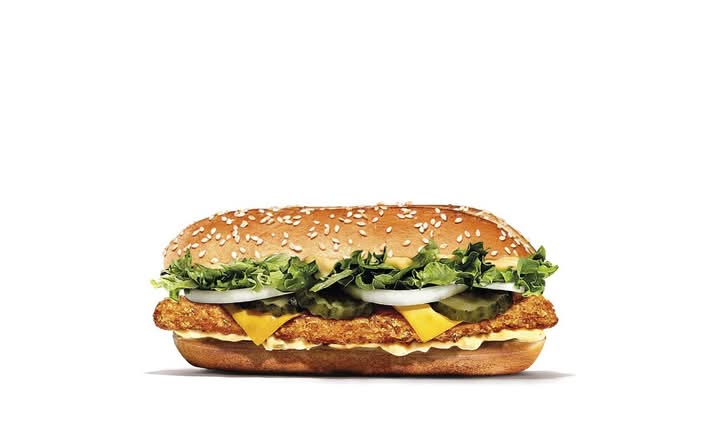 Big King Chicken Royale