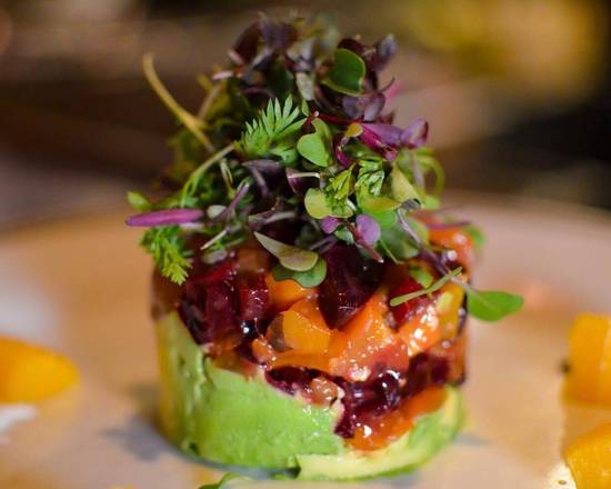 Roasted Beet Salad