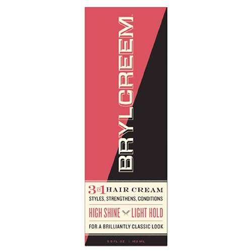 Brylcreem Hair Cream - 5.5 fl oz