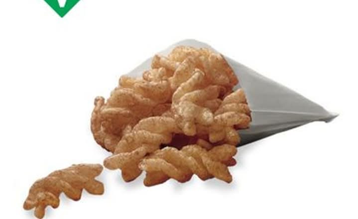 Cinnamon Twists
