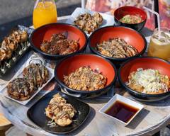 米粉をつかったたこ焼きGION KIMUTAKO キムタコ