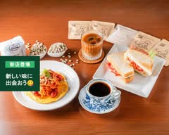 珈琲俱楽部　仙台カフェ　Raizo
