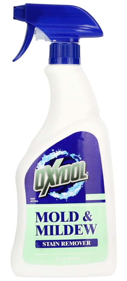 OXYDOL Mold & Mildew Stain Remover Trigger (32 oz)