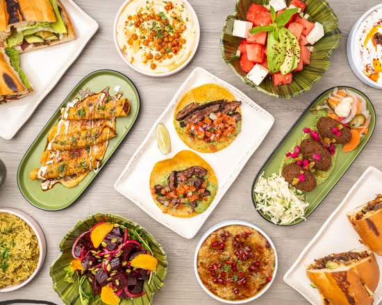Beirut Taco