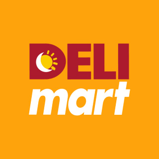 Delimart logo