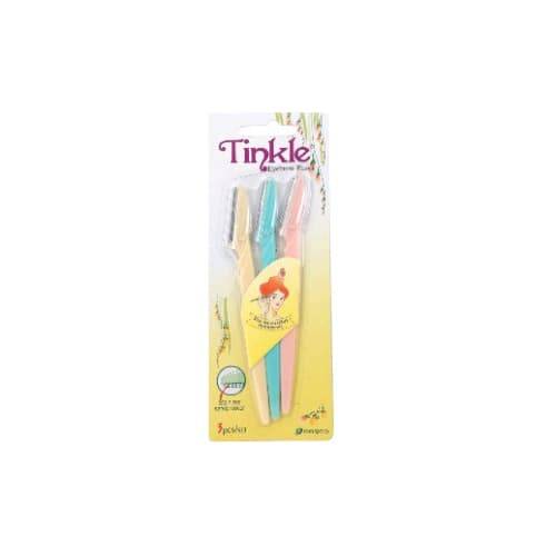 Tinkle Eyebrow Razors (3 ct)