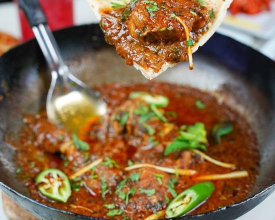 Lasbela Karahi – Chicken / Mutton