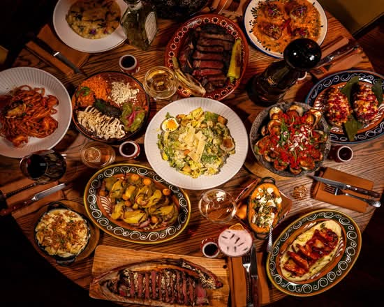 Tierra y Fuego Mexican Steakhouse (4100 N Kedzie Ave)