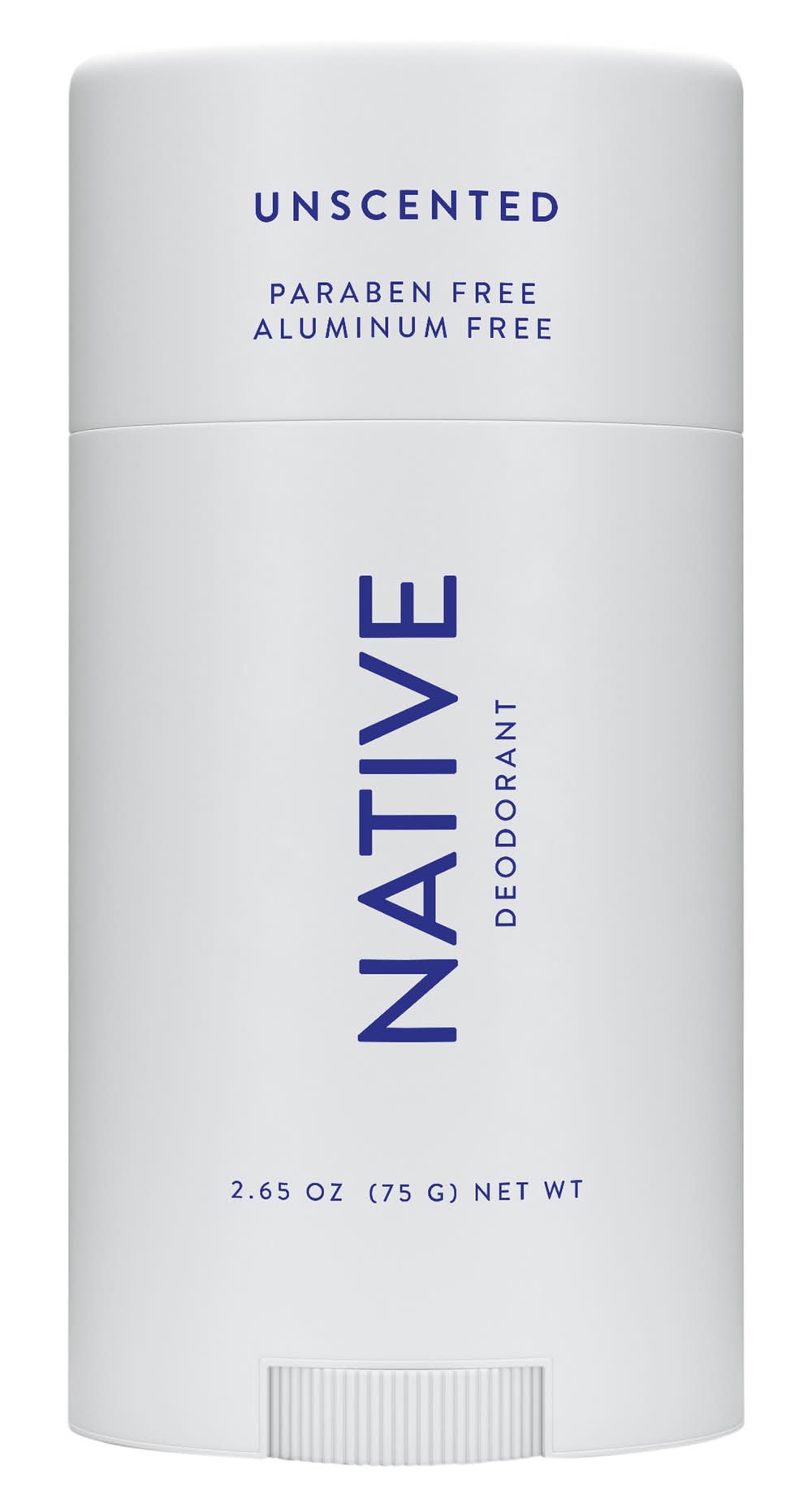 Native Unscented Aluminum Free Deodorant