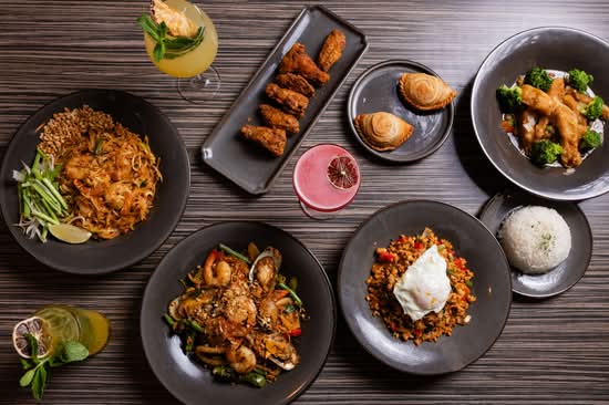 Rickshaw Thai Kitchen