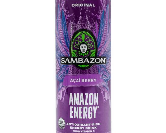Energy Drink Original - Sambazon