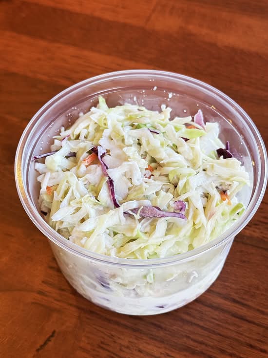 Large Coleslaw (Pint)