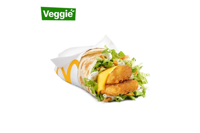 P'TIT WRAP NEW YORK VEGGIE