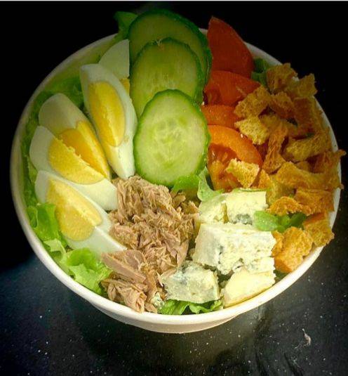 Salade au thon