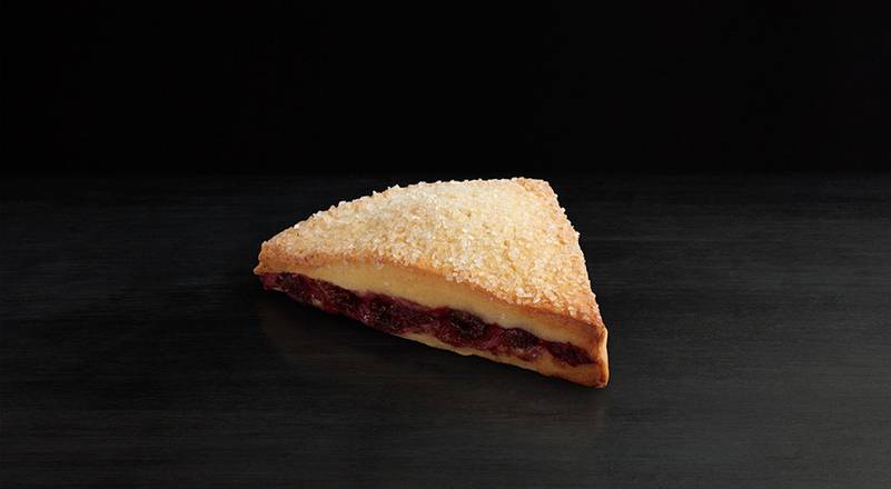 Raspberry Dessert Scone