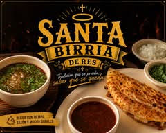 Santa Birria de Res