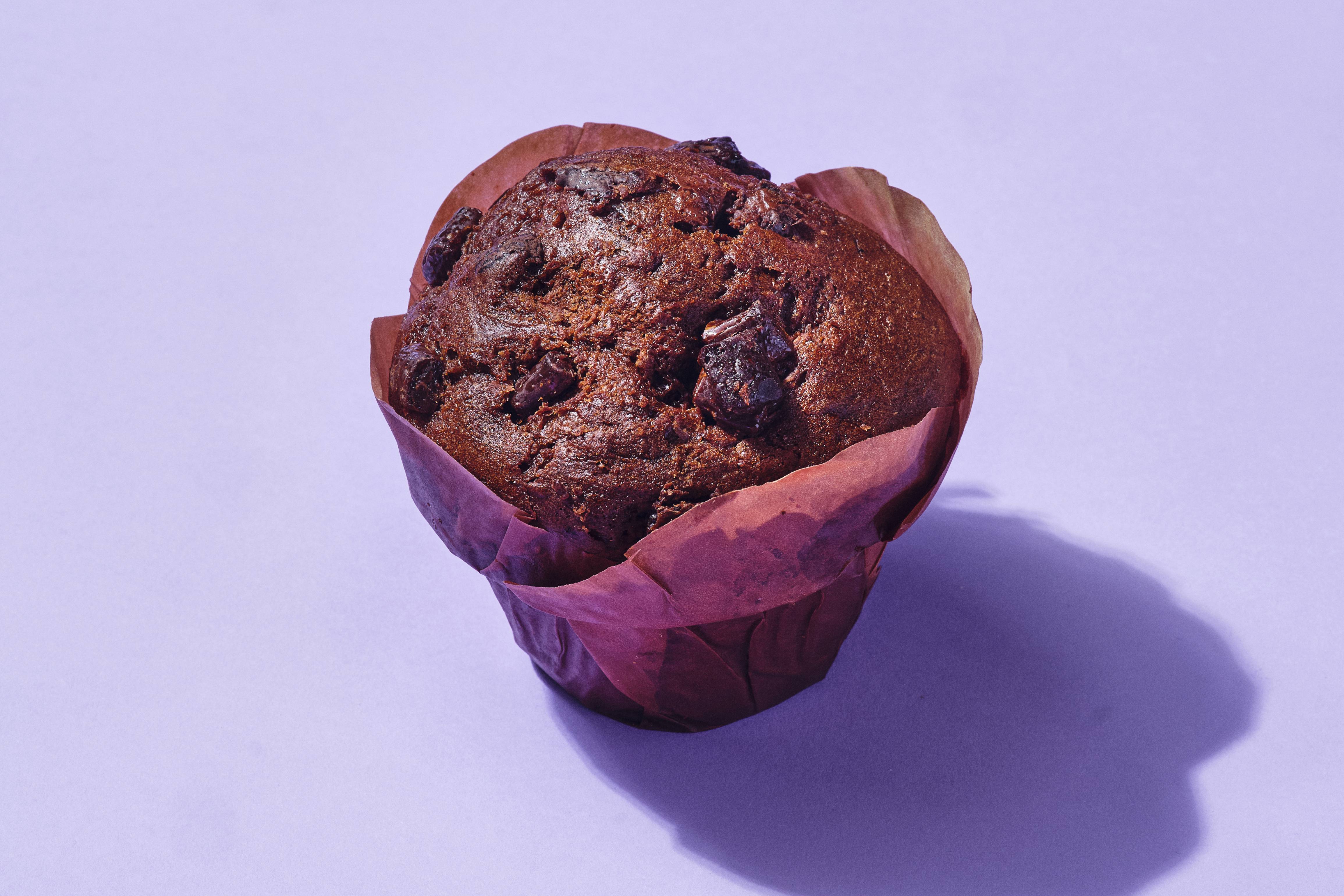 Muffin au chocolat 🧁