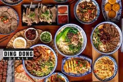 Qin’s Lanzhou Beef Noodle