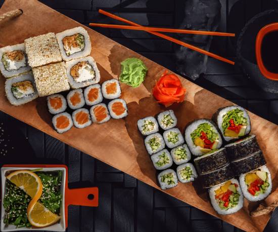 Sushi dla Mnie Galeria Morena