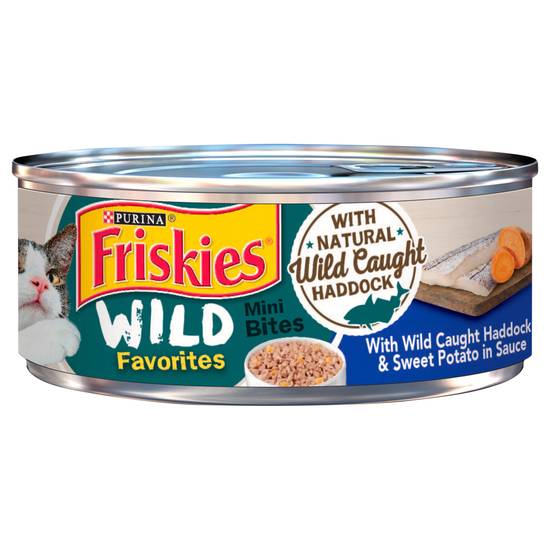 Friskies Cat Food