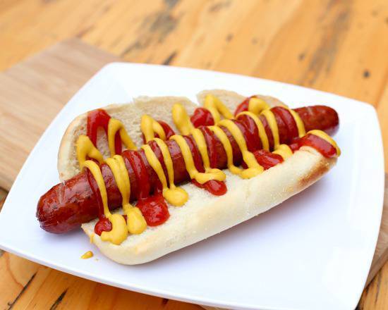 Classic Hot Dog