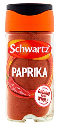 Schwartz Paprika (40g)