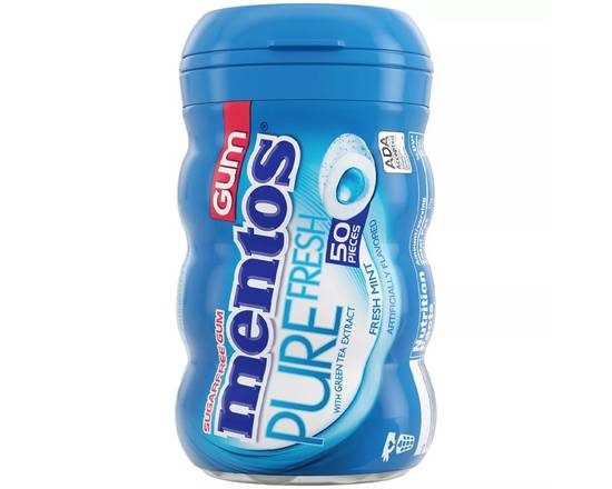 Order Mentos Mint 50 Ct food online from Chevron Extramile store, Everett on bringmethat.com