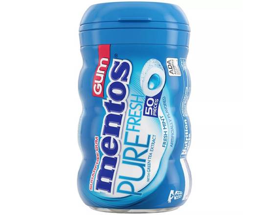 Order Mentos Mint 50 Ct food online from Chevron Extramile store, Antioch on bringmethat.com