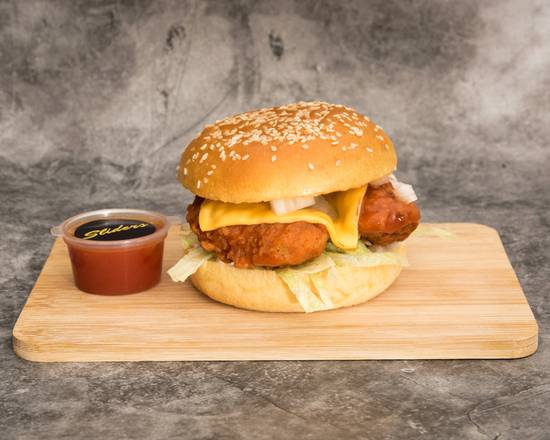 Order Sliders Menu Delivery and Takeaway in Stoke | Menu & Prices 