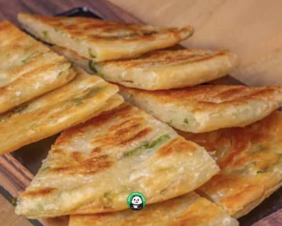 Scallion Pancake(8)  葱油饼