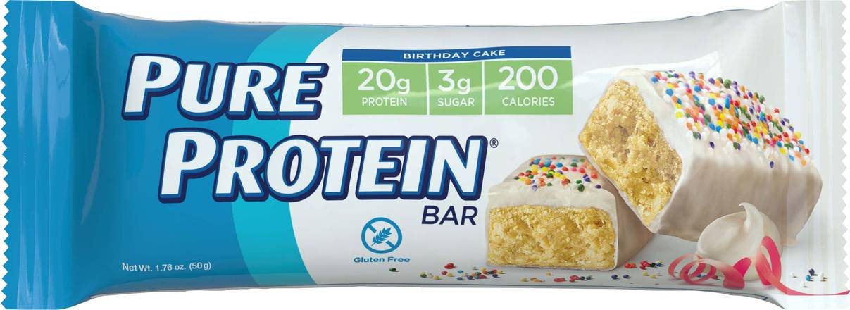 Pure Protein Birthday Cake (1.76 oz)