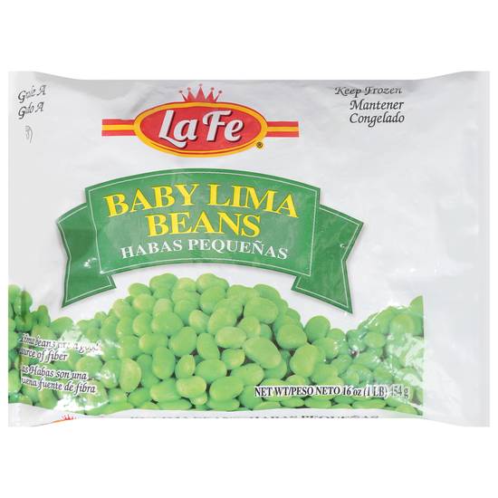 Lafe Baby Lima Beans