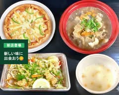 味噌ホルモンと天むすのお店【彩華】