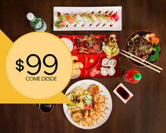 Cocina Oriental THAI Pedregal
