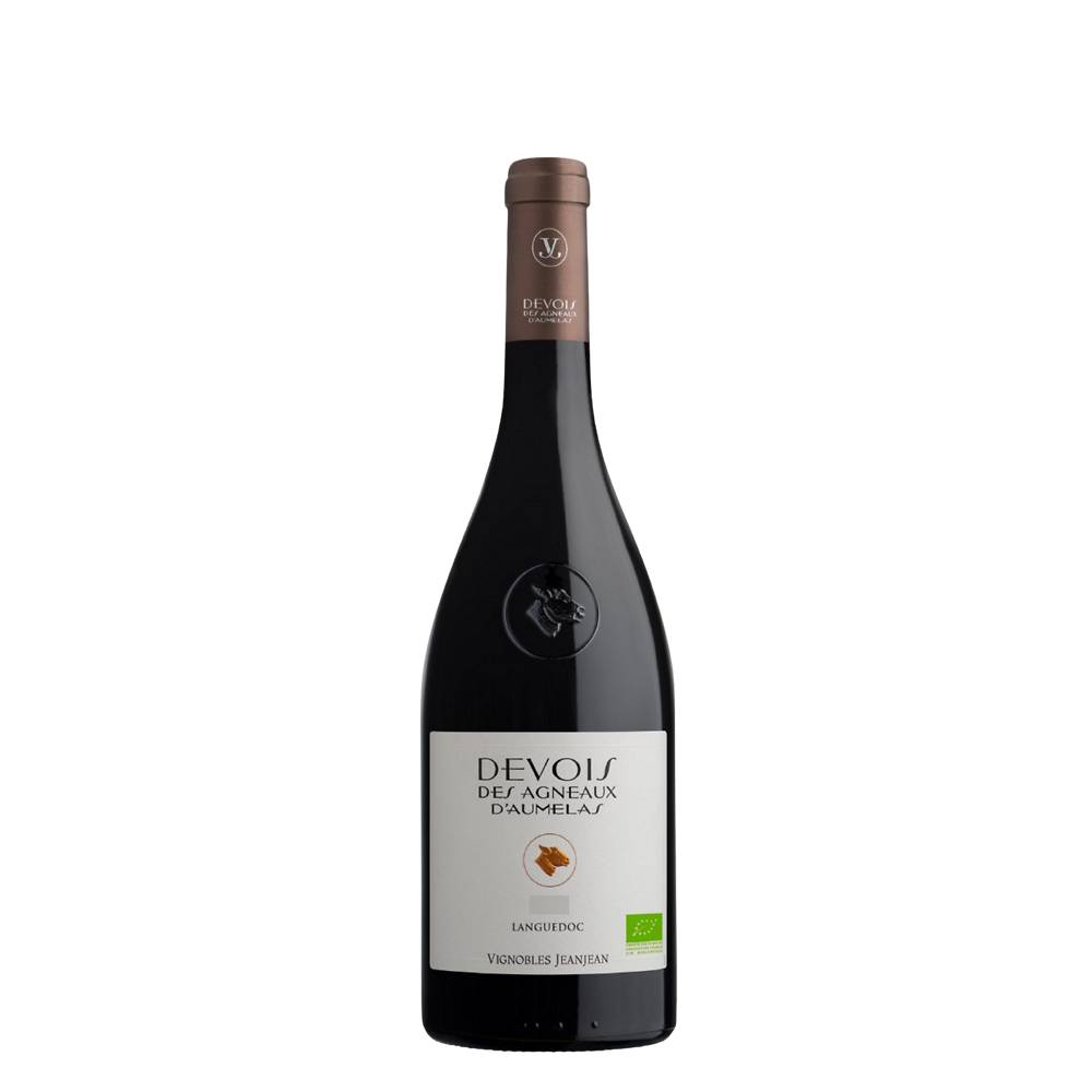 Devois des Agneaux - Languedoc rouge vin (750 ml)
